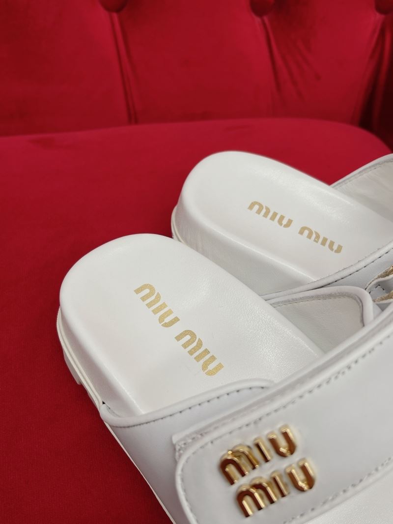 Miu Miu Sandals